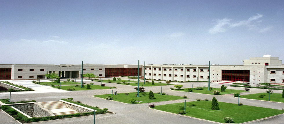 Department of chemistry, IASBS