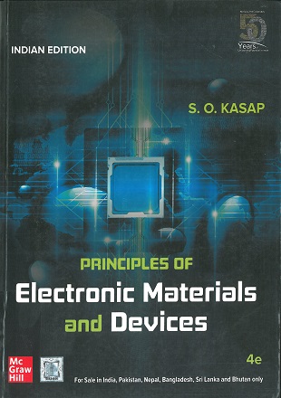 Principles of Electronic Materials and Devices