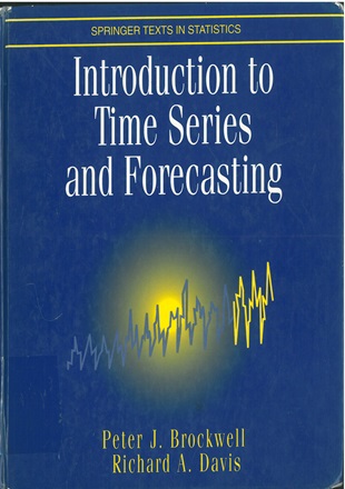 Introduction to Time Series and Forecasting