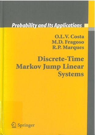 Discrete-Time Markov Jump Linear Systems