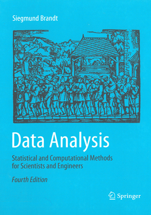 Data Analysis Statistical and Computational Methods for Scientists and Engineers