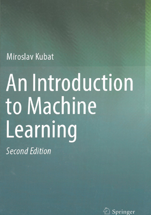 An Introduction to Machine Learning Second Edition