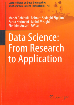 Data Science: From Research to Application