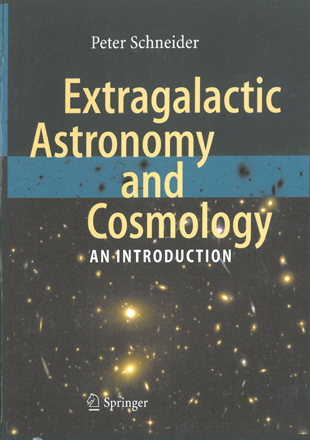 Extragalacti Astronomy and Cosmology