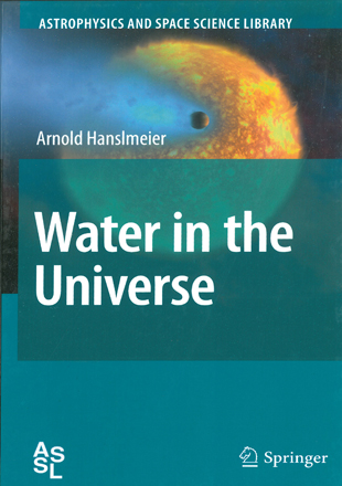 Water  in the Universe