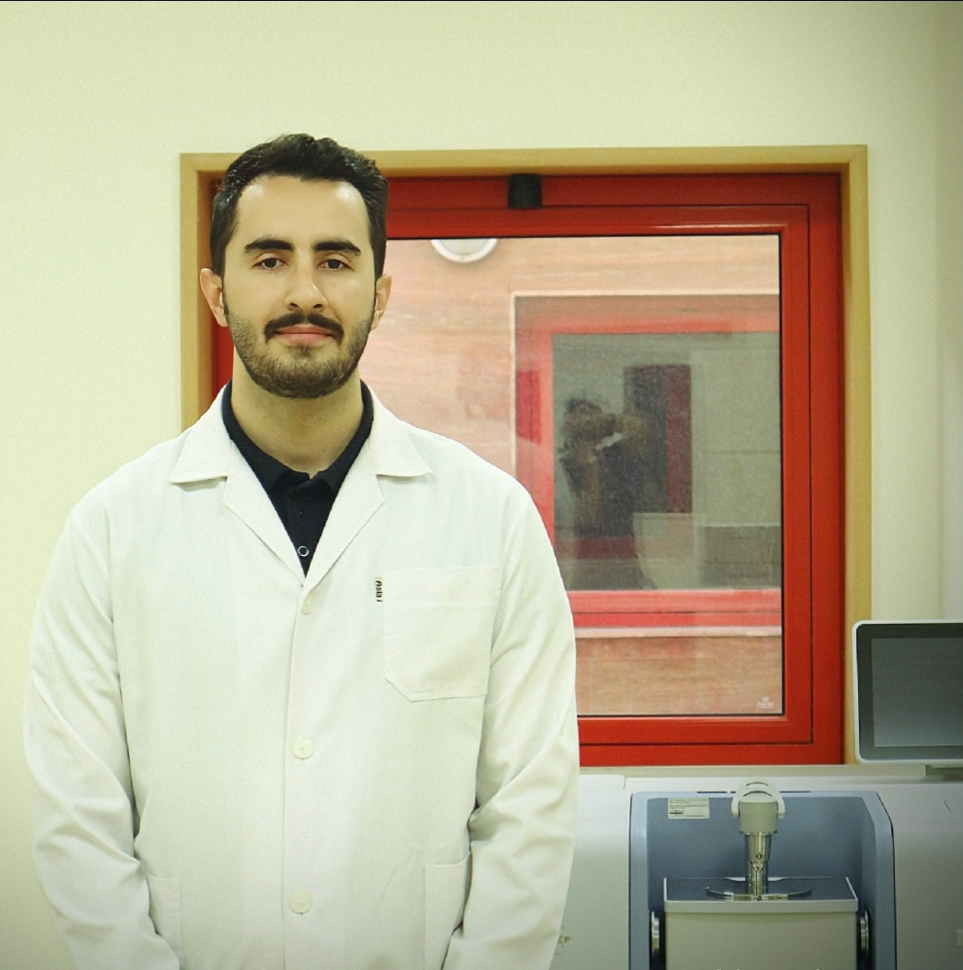 Mohammad Mdhdi Rezaei