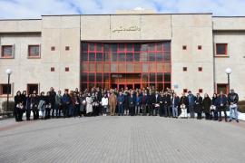 Ceremony to commemorate Research Week and honour IASBS researchers and scientific leaders