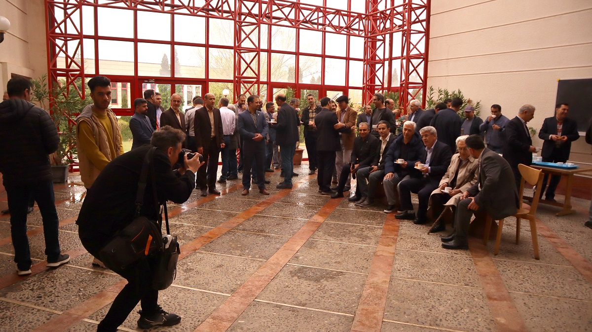 IASBS holds Iranian New Year (Nowruz) congratulation gathering