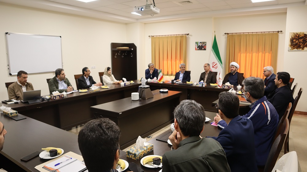 IASBS holds first 1403/2025 Executive Board meeting