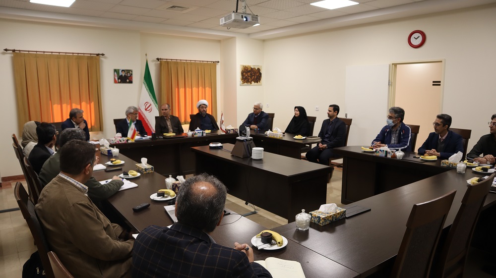 IASBS holds first 1403/2025 Executive Board meeting