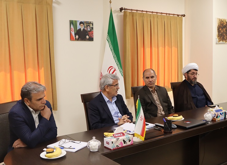 IASBS holds first 1403/2025 Executive Board meeting