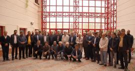 IASBS holds Iranian New Year (Nowruz) congratulation gathering