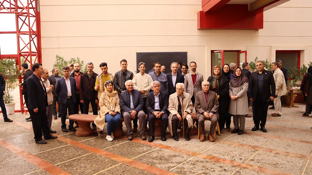 IASBS holds Iranian New Year (Nowruz) congratulation gathering