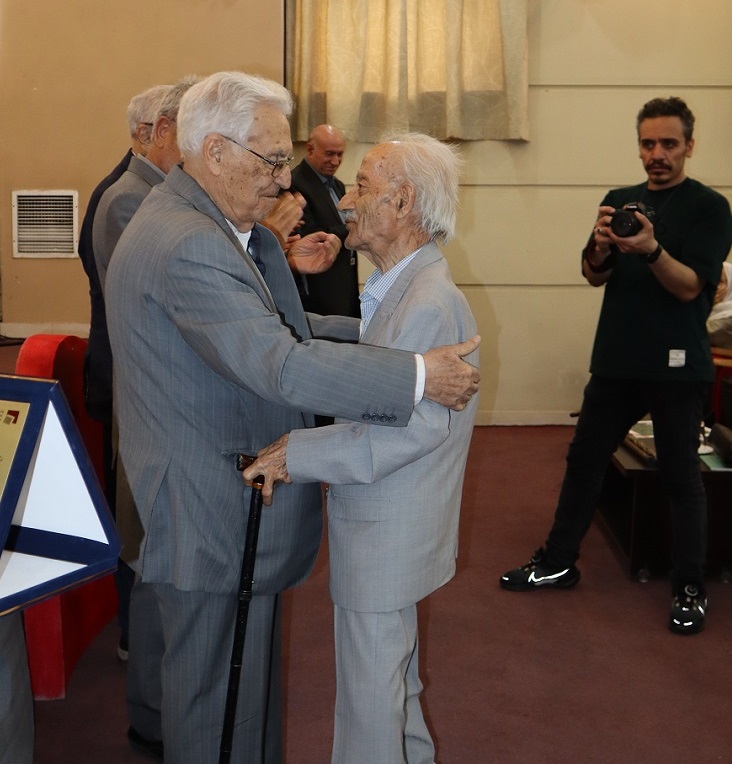 برگزاری مراسم بزرگداشت مقام معلم با عنوان روشنی‌بخش اندیشه‌ها