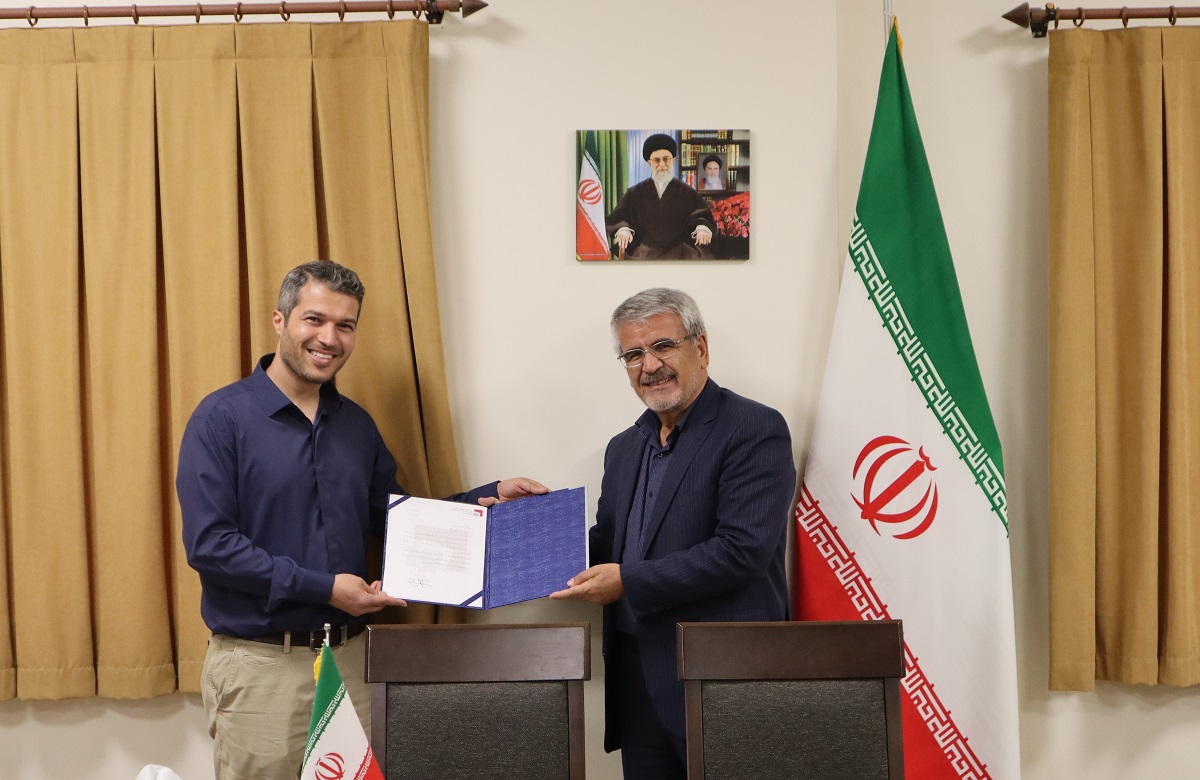 Dr Ali Asadian appointed Director of Research at IASBS