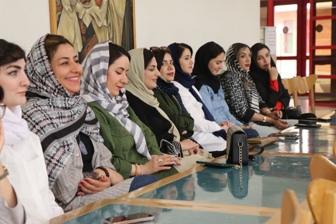 برگزاری مراسم گرامیداشت روز معلم دانشکده علوم زمین