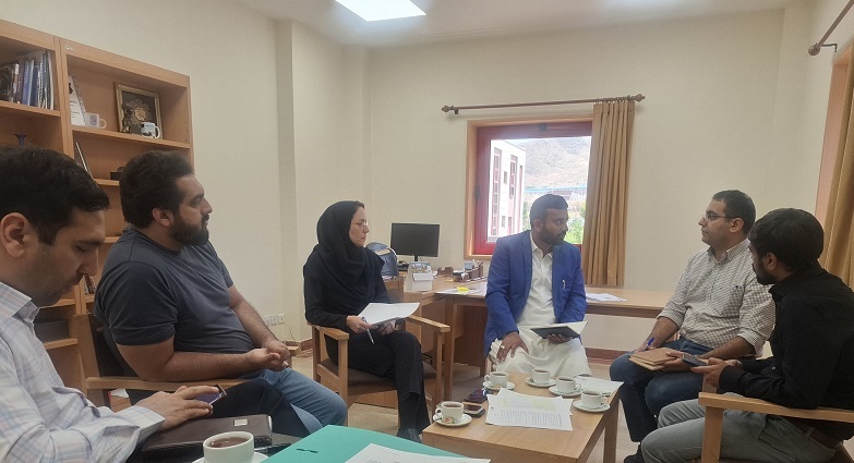 Agreement signed with international student recruitment institute