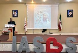 انعقاد سه تفاهم‌نامه و کلنگ زنی احداث پارک اوتیسم زنجان به مناسبت گرامی‌داشت روز ملی علوم پایه در دانشگاه تحصیلات تکمیلی علوم پایه زنجان