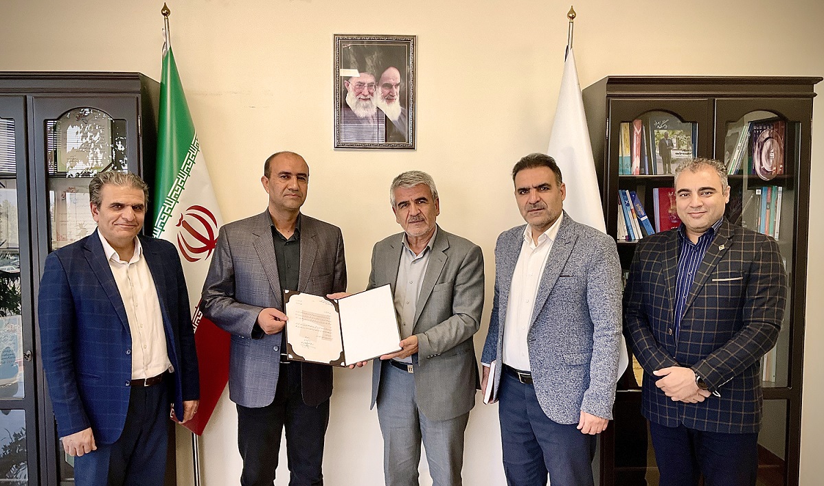 انتصاب مهندس مجتبی شهیدی به عنوان مدیر امور تربیت بدنی دانشگاه
