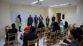 2024–2025 academic year begins at IASBS