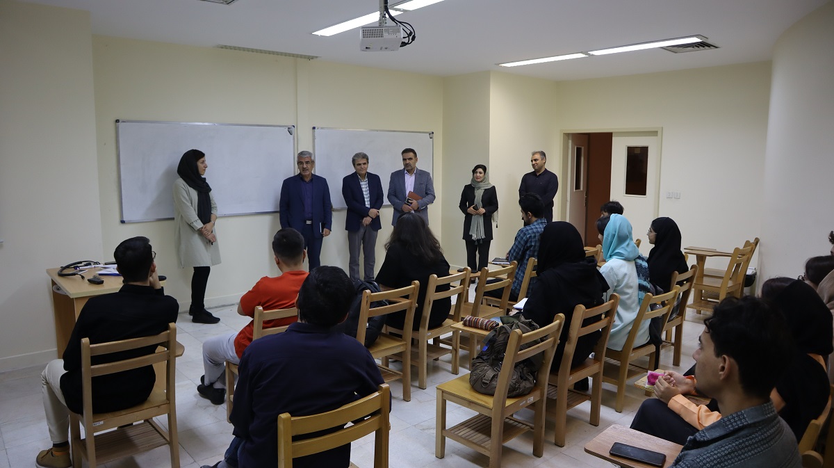 2024–2025 academic year begins at IASBS