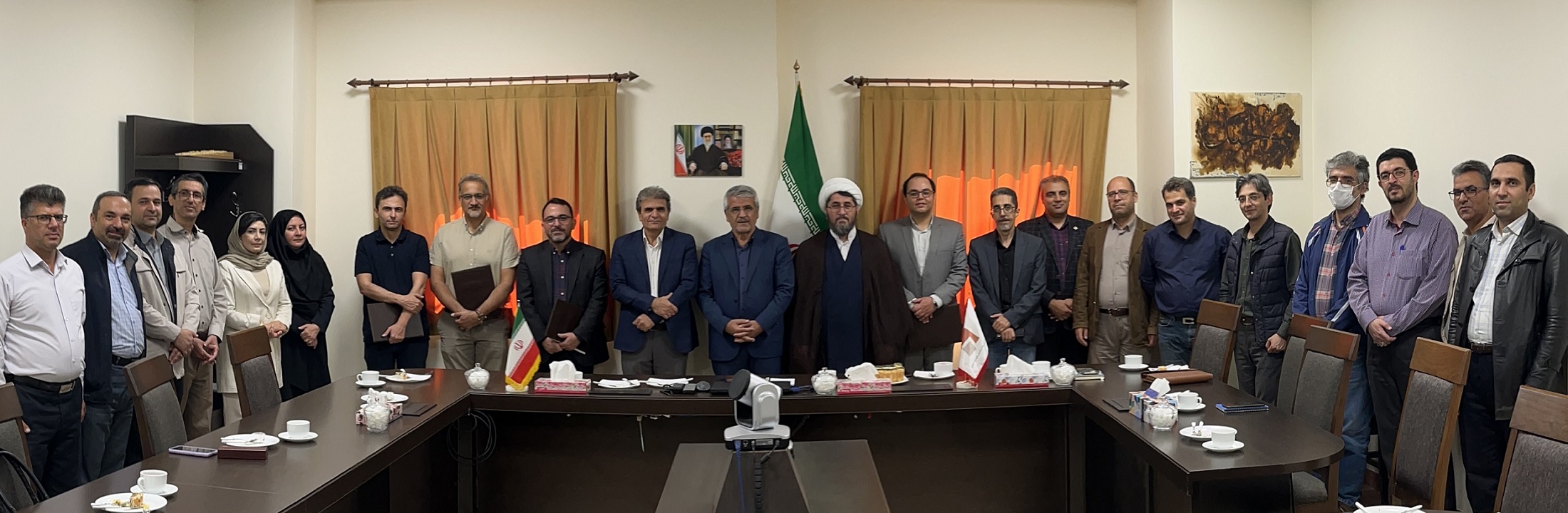Appointment of Dr Amin Abdollahi as Head of Entrepreneurship and University–Industry–Society Relations Group