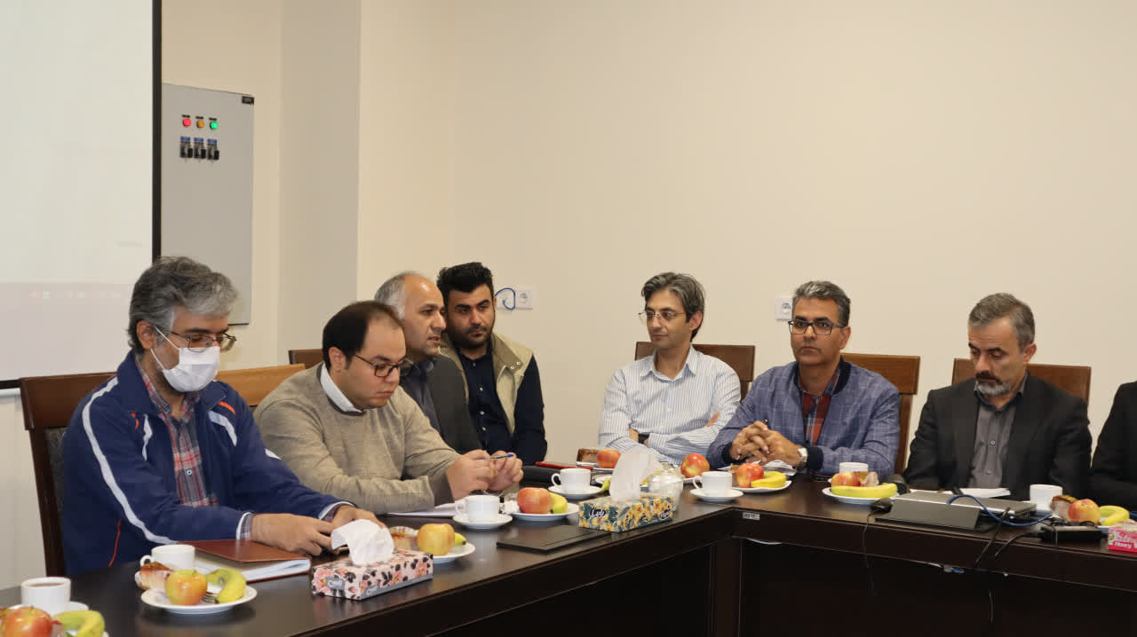 Memorandum of cooperation signed between IASBS and Iran Transfo Industrial Group