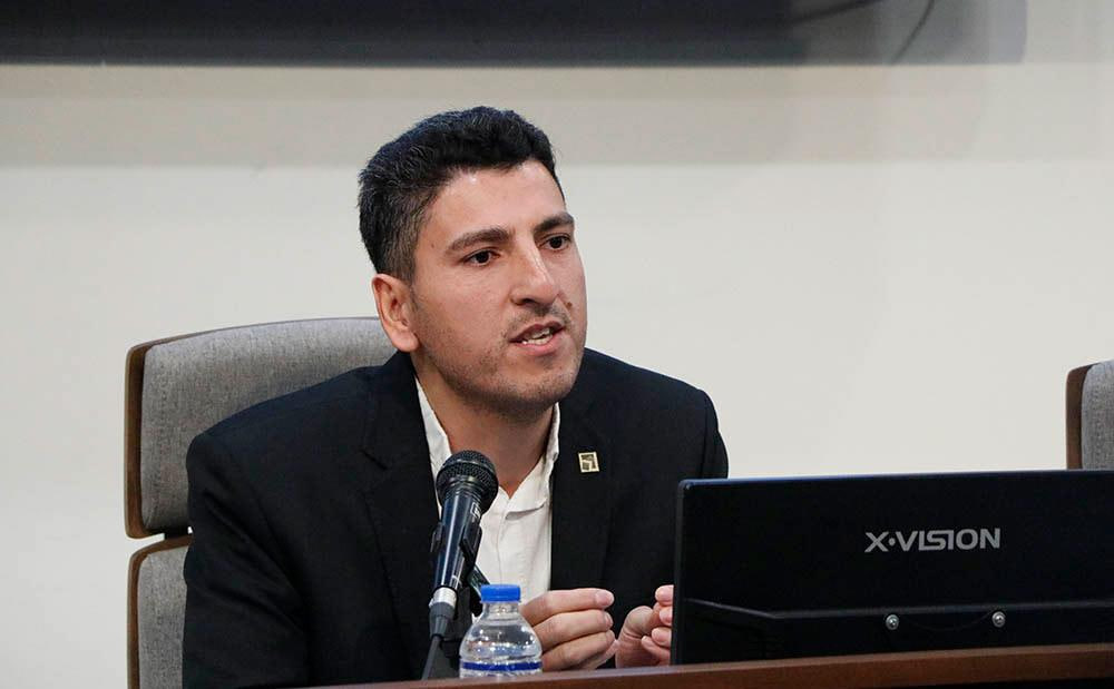 Biruni Prize awarded to two IASBS faculty members