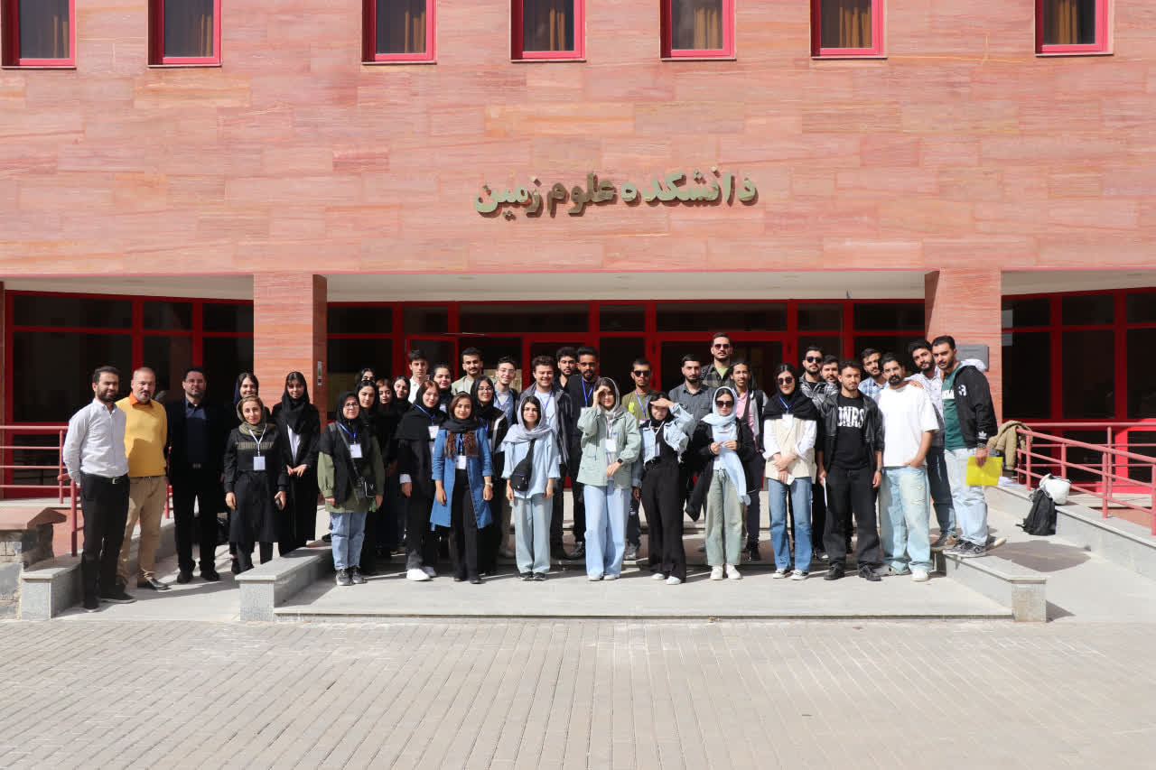 Workshops on “Hydrogeology” and “Geological Remote Sensing” held at the Department of Earth Sciences