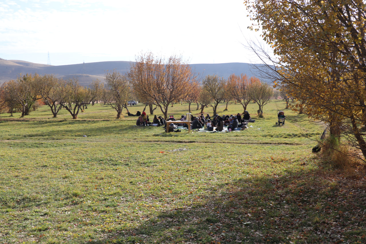 برگزاری مراسم معارفه دانشجویان ورودی جدید دانشکده علوم زمین -23 آبان 1404