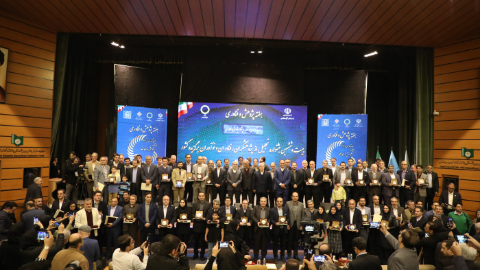 Dr Hossein Moulavi selected as national outstanding researcher