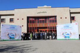 دانشگاه تحصیلات تکمیلی علوم پایه زنجان به&zwnj;عنوان نخستین &laquo;دانشگاه دوستدار آب&raquo; کشور معرفی شد