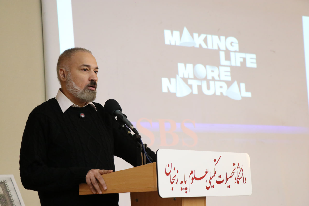 دانشگاه تحصیلات تکمیلی علوم پایه زنجان به&zwnj;عنوان نخستین &laquo;دانشگاه دوستدار آب&raquo; کشور معرفی شد