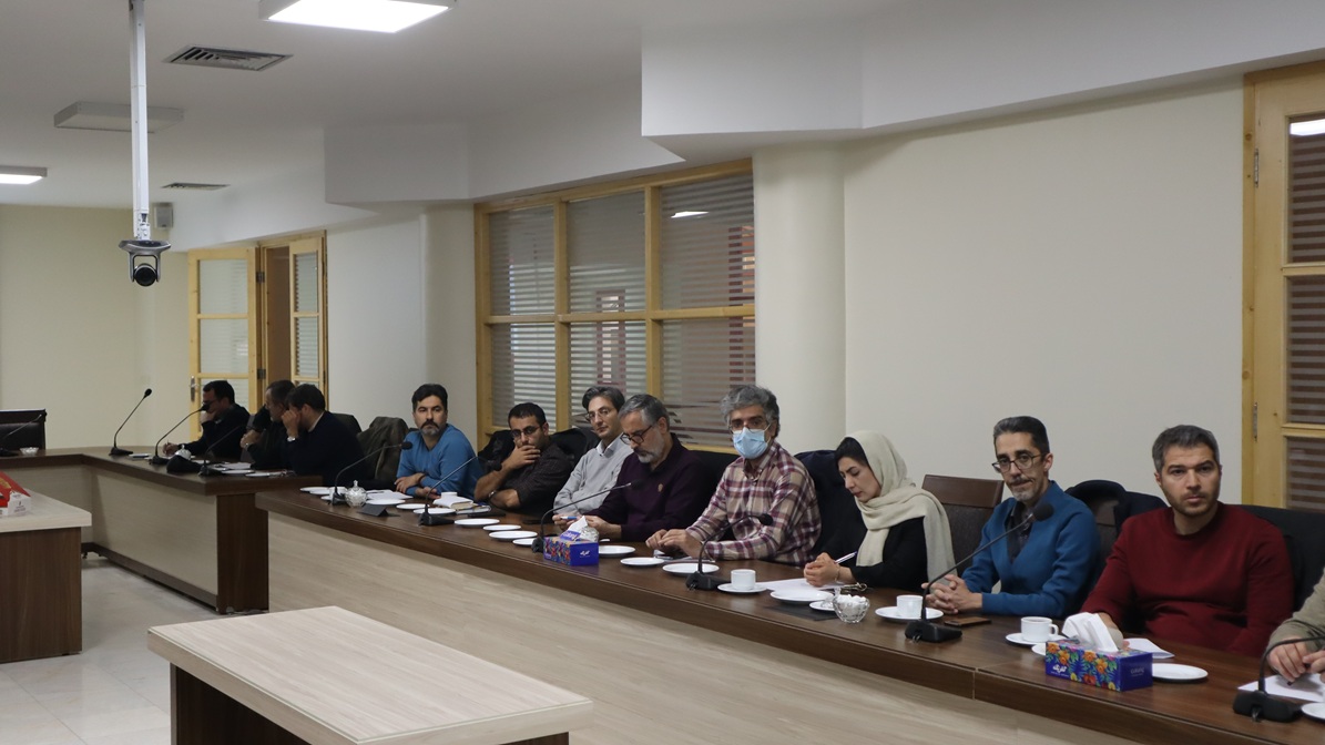 IASBS Council meeting held
