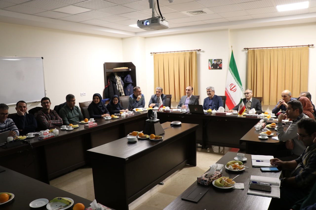 Islamic World Science Citation Centre (ISC) and IASBS sign MoU