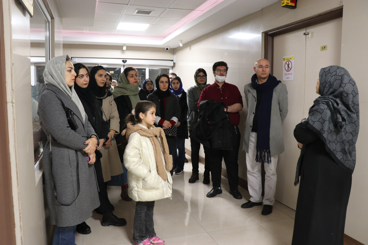 Public visit to Mehraneh Charitable Medical Clinic