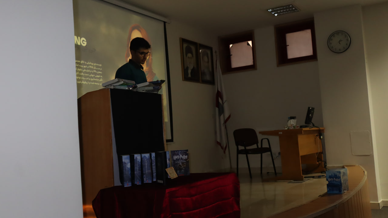 A journey into magic and hope at &ldquo;A Winter Evening with Book Lovers&rdquo;