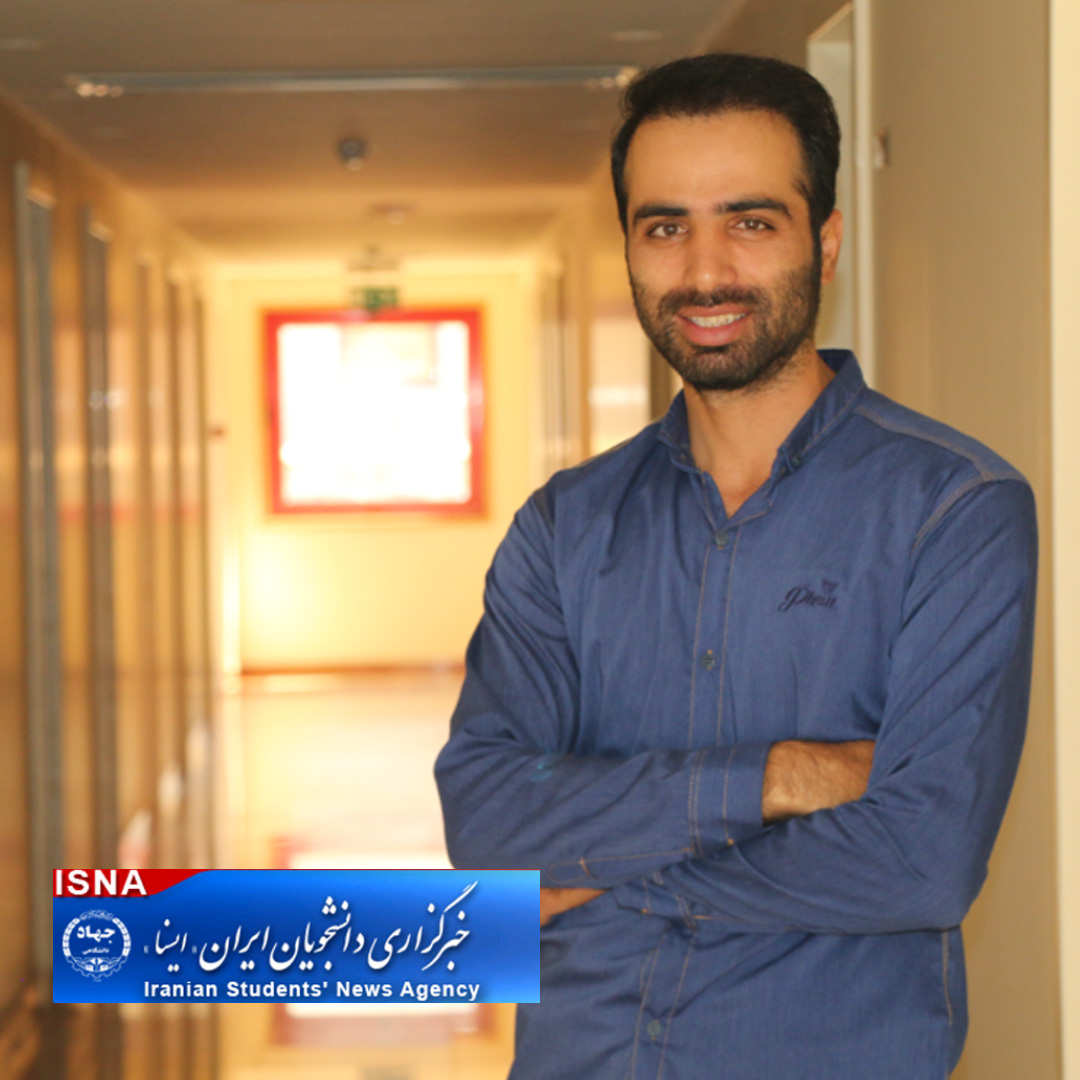 Interview with PhD student of geophysics-seismology Mr Mohsen Ranjbar Hajiabadi on seismic anisotropy and earthquake wave behaviour