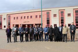 IASBS holds sapling planting ceremony in memory of country's student martyrs