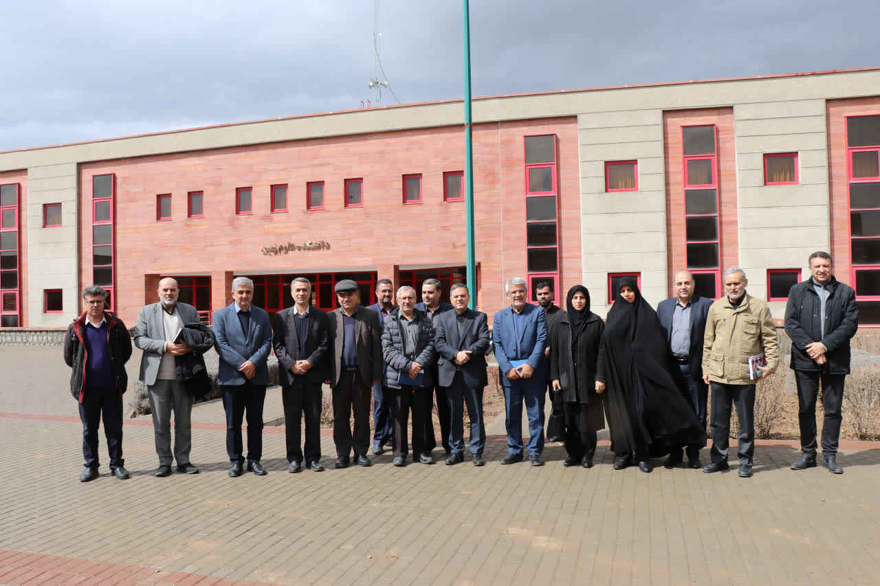 IASBS holds sapling planting ceremony in memory of country's student martyrs