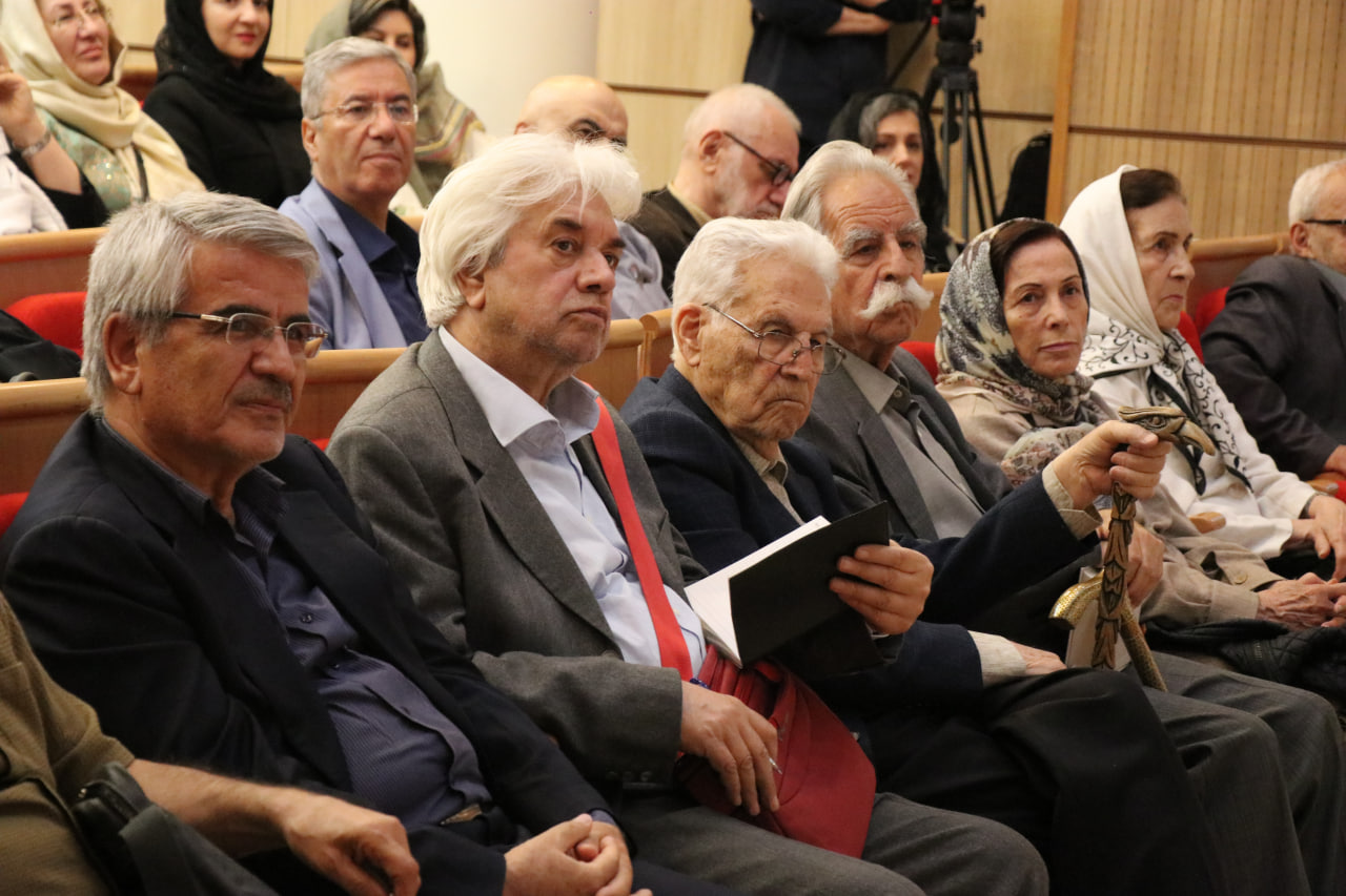 The Iranian President, Dr Masoud Pezeshkian, praises Prof Yousef Sobouti in message to ceremony honouring the 