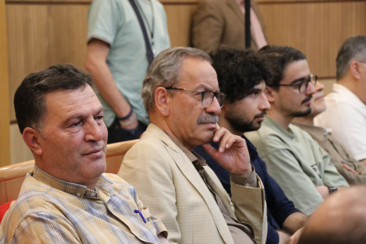 Veteran physicist Prof Yousef Sobouti honoured at ceremony marking 7 decades of teaching