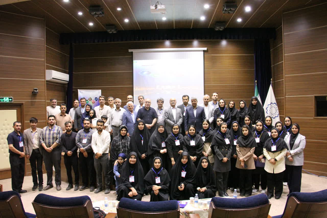IASBS researchers secure first place for oral presentation at 32nd National Conference on Optics and Photonics