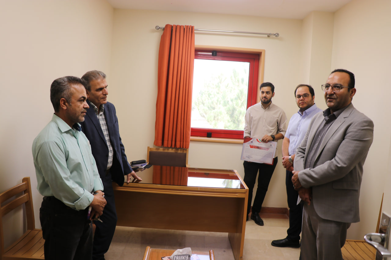IASBS opens Skill training and career counselling management centre