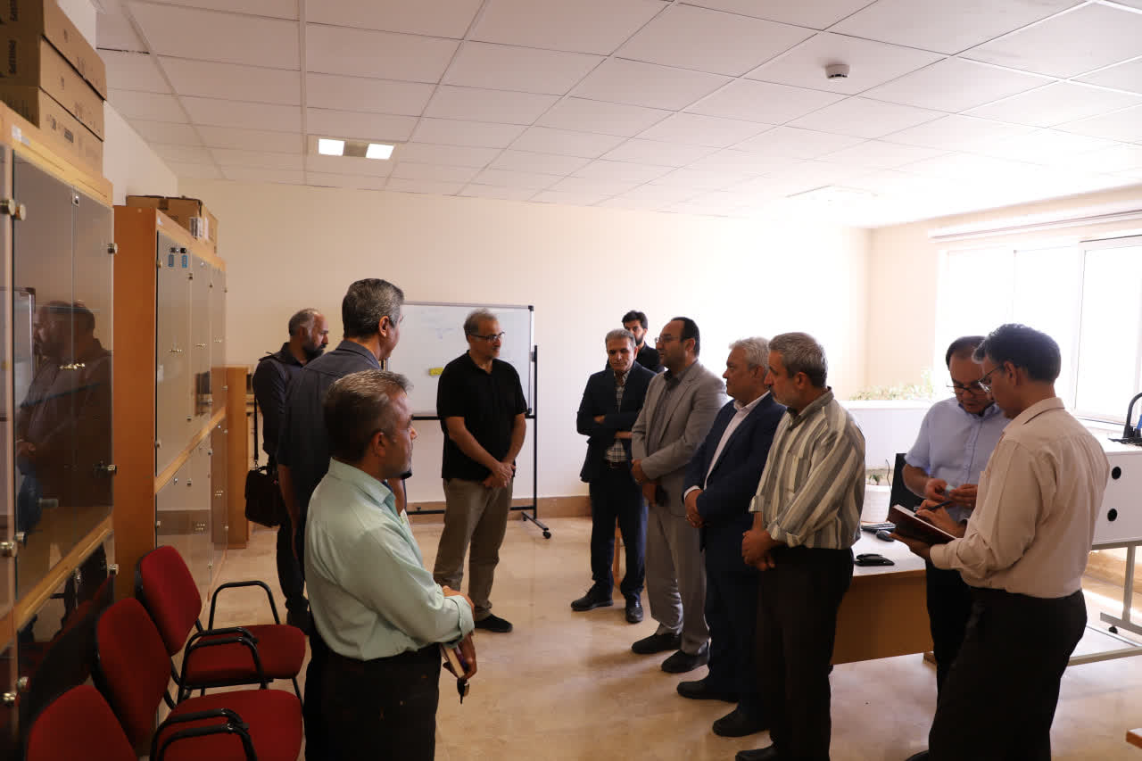 IASBS opens Skill training and career counselling management centre