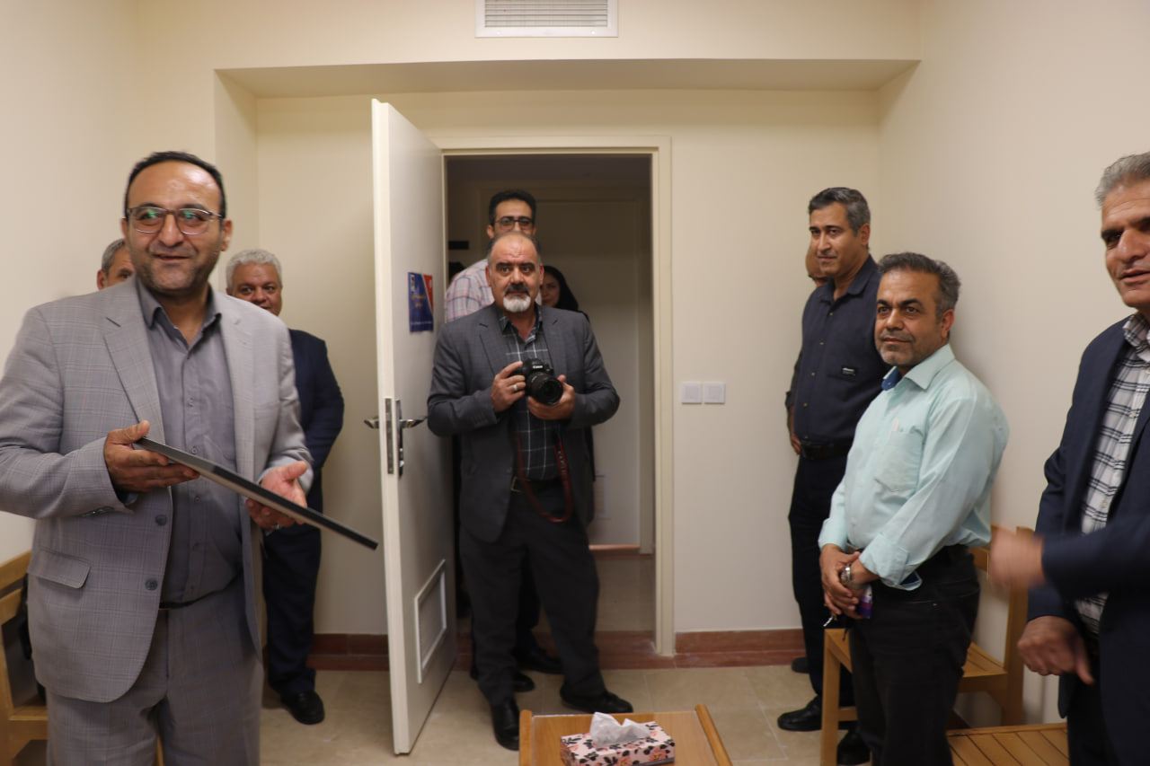 IASBS opens Skill training and career counselling management centre