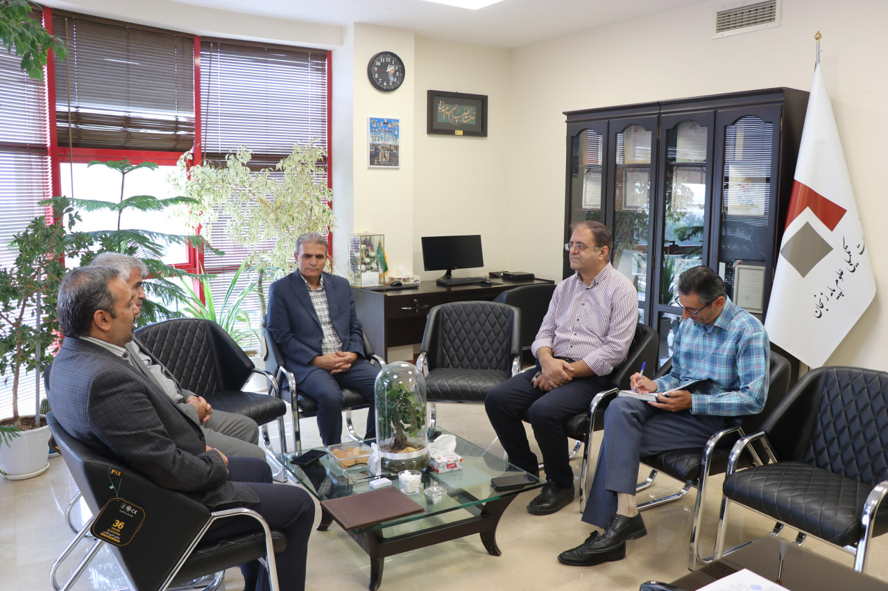 Dr Mohammad Hossein Alizadeh appointed new Head of Mathematics Department with emphasis on enhancing education and research development
