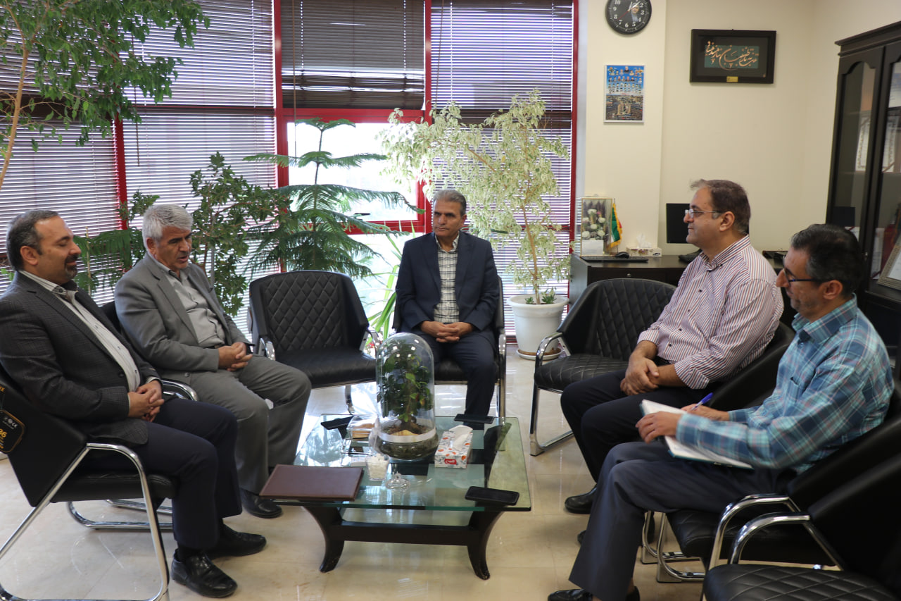Dr Mohammad Hossein Alizadeh appointed new Head of Mathematics Department with emphasis on enhancing education and research development