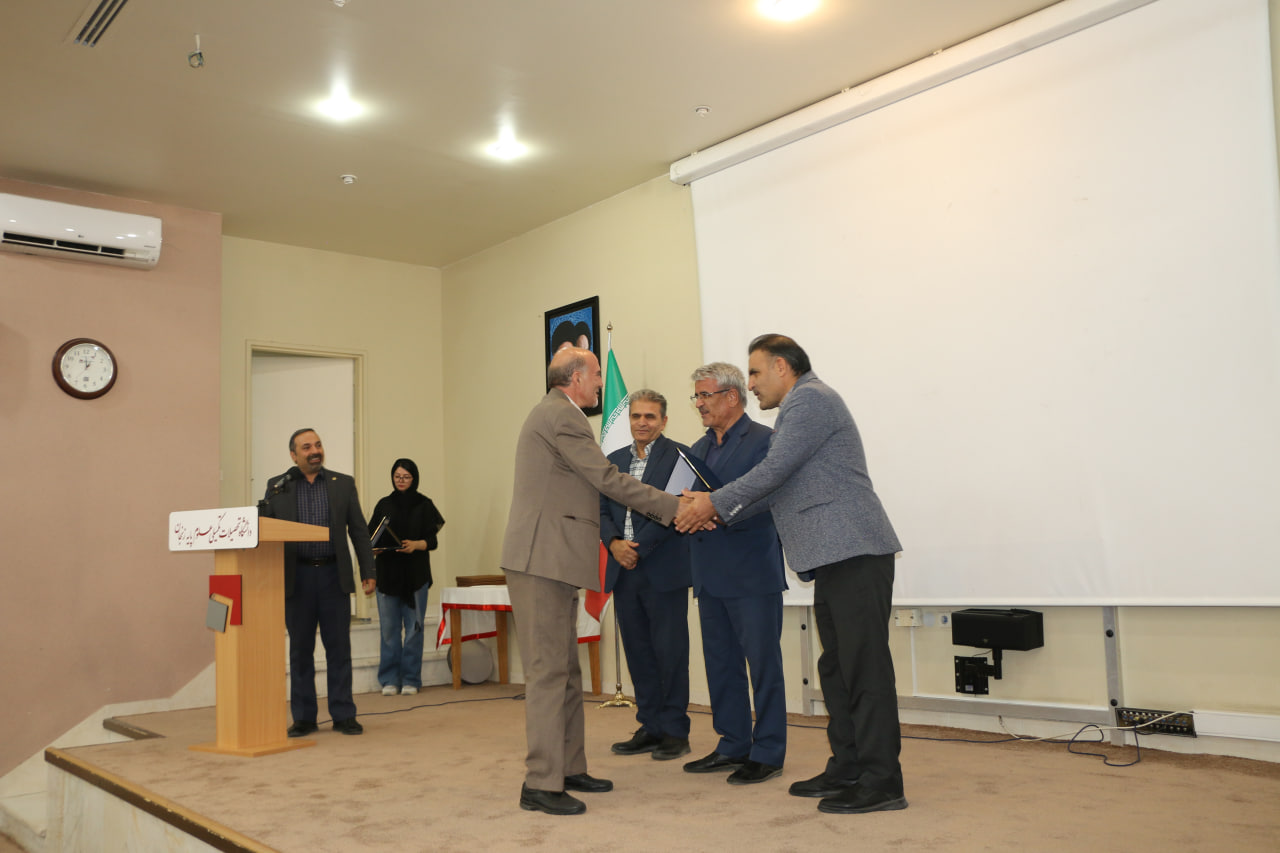 Honouring university human capital to mark Employees’ Day