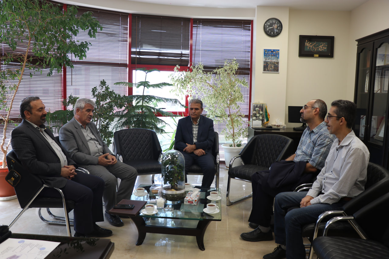 Dr Mohammad Hossein Kowsari appointed Head of Department of Chemistry with emphasis on developing creative research and technological activities